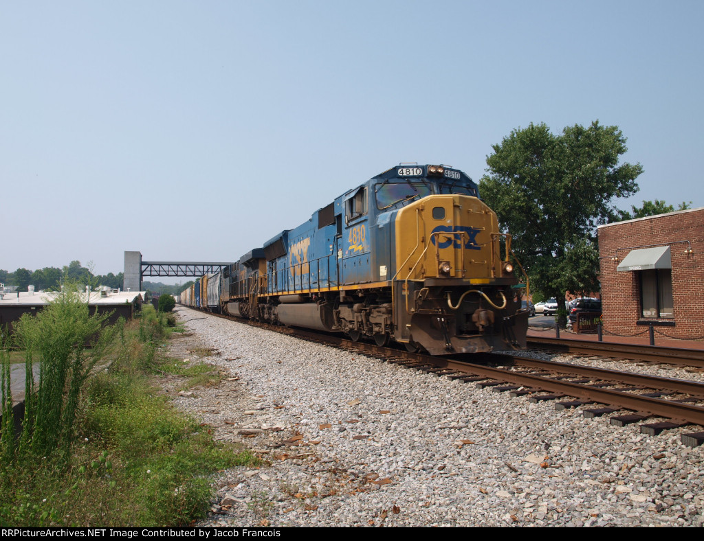 CSX 4810